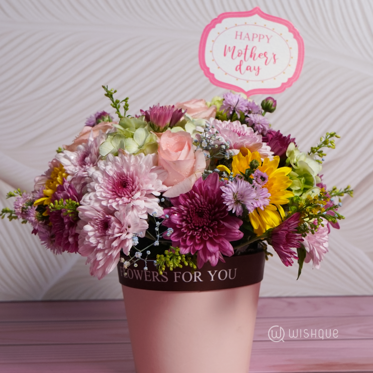 Sweet Meadow Mother's Day Gift Set