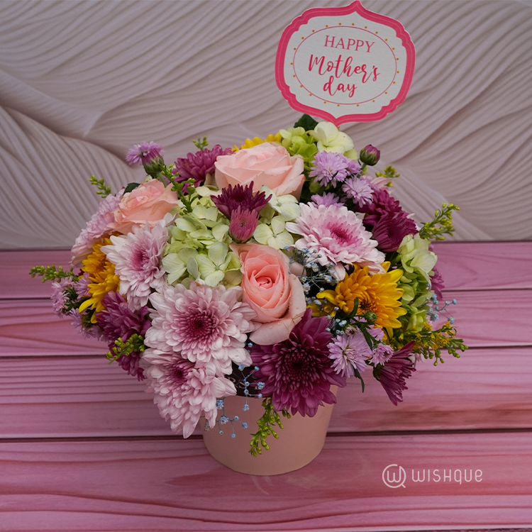 Sweet Meadow Mother's Day Gift Set