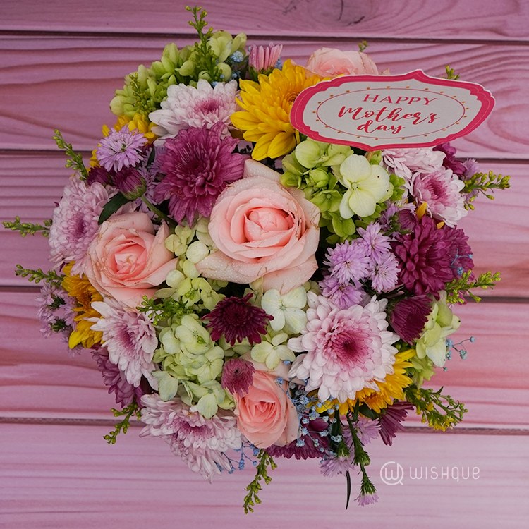 Sweet Meadow Mother's Day Gift Set