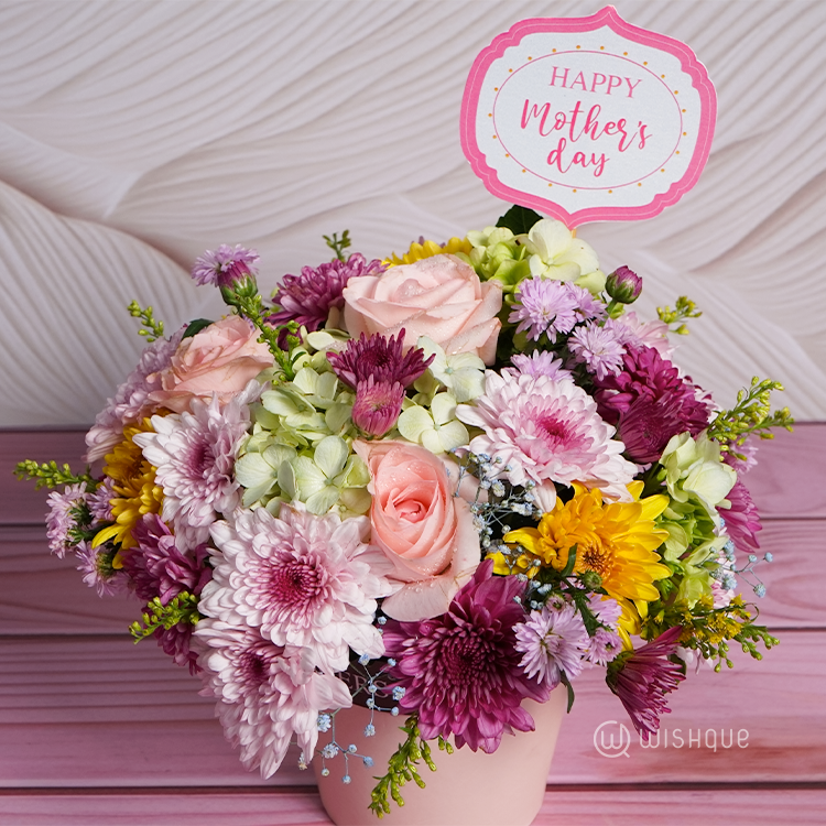 Sweet Meadow Mother's Day Gift Set