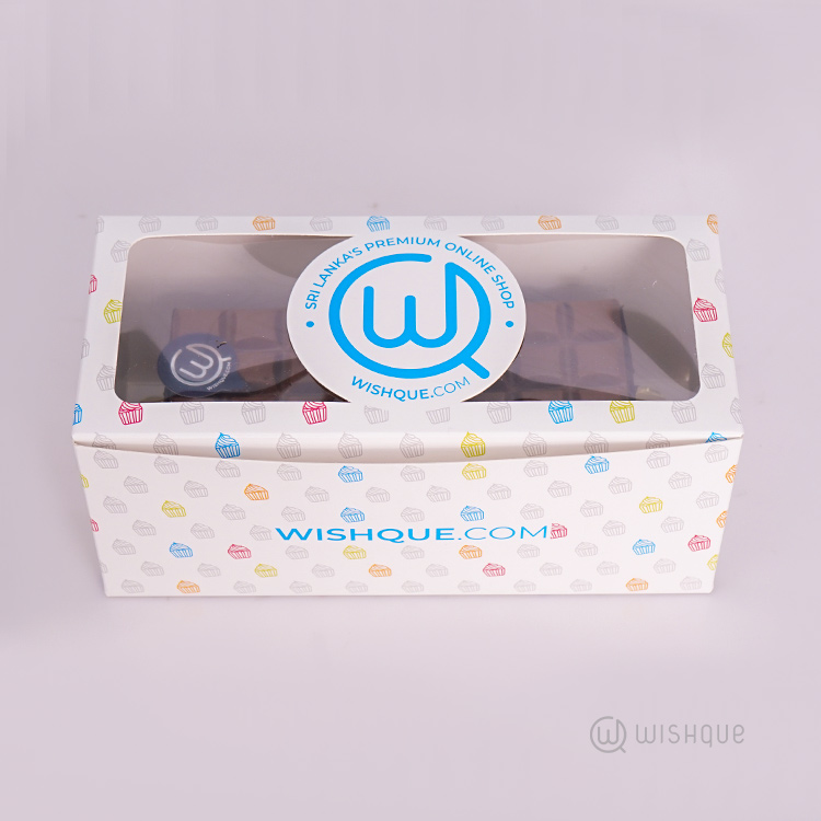 Decadent Cadbury Slab Chocolate Cake