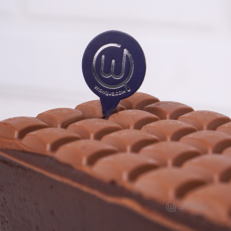 Decadent Cadbury Slab Chocolate Cake