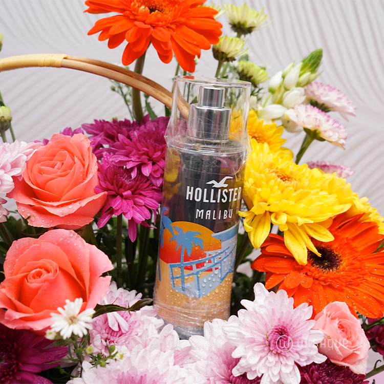 Scented Garden Serenity Basket