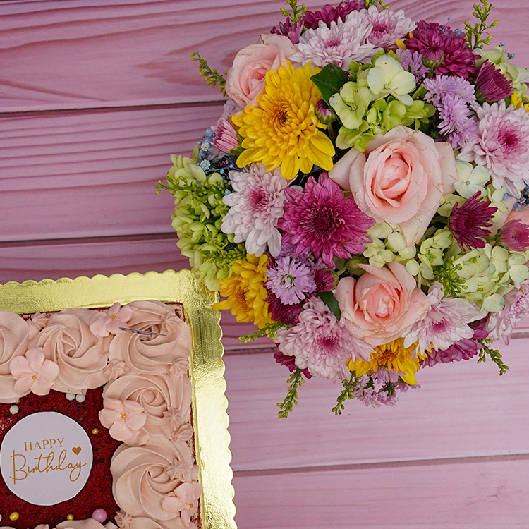 Sweet Meadow Gift Set