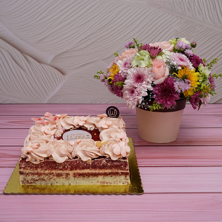 Sweet Meadow Gift Set