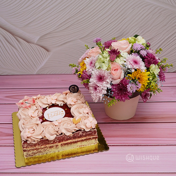 Sweet Meadow Gift Set