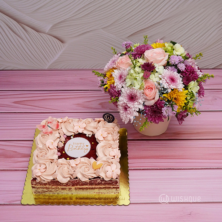 Sweet Meadow Gift Set