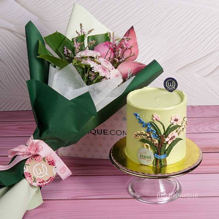 Adarei Amma With Silent Poem Gift Set