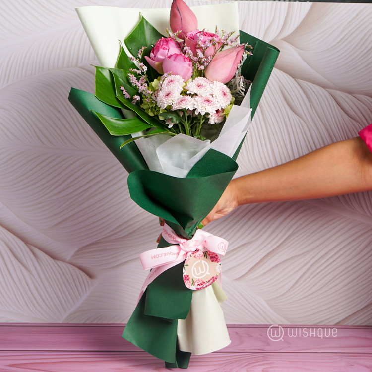 Adarei Amma With Silent Poem Gift Set