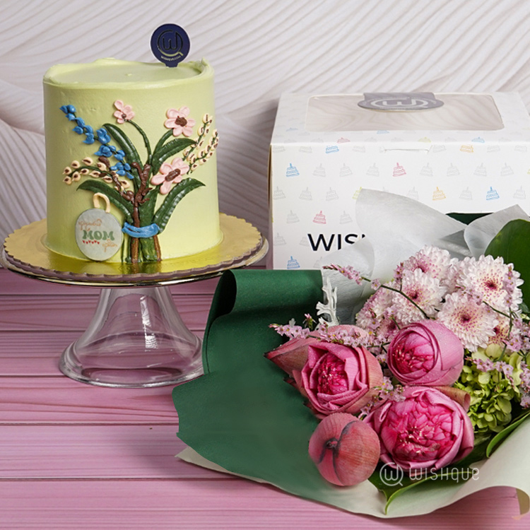 Adarei Amma With Silent Poem Gift Set