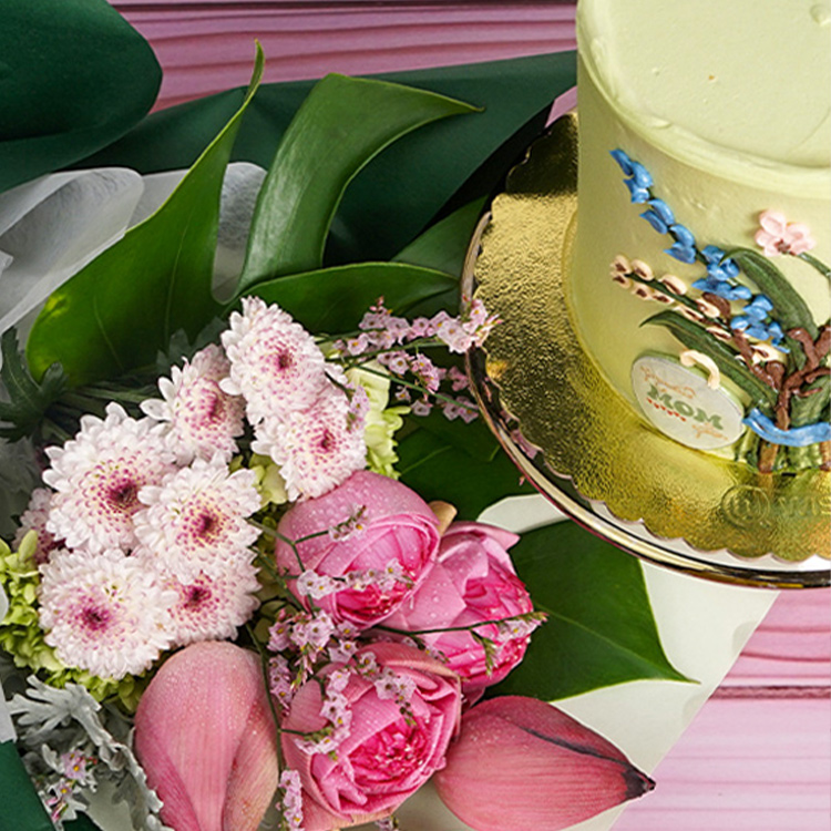 Adarei Amma With Silent Poem Gift Set