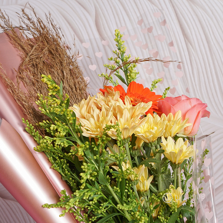 Radiant Joy Flower Bouquet