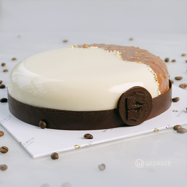 Cafe Ivory Gateaux Cake by Shangri-La