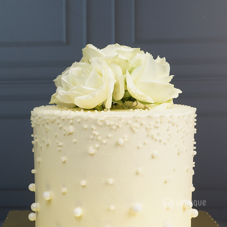 Pure Grace Chocolate Cake