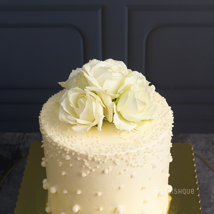 Pure Grace Chocolate Cake