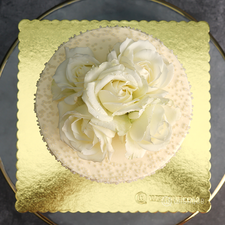 Pure Grace Chocolate Cake