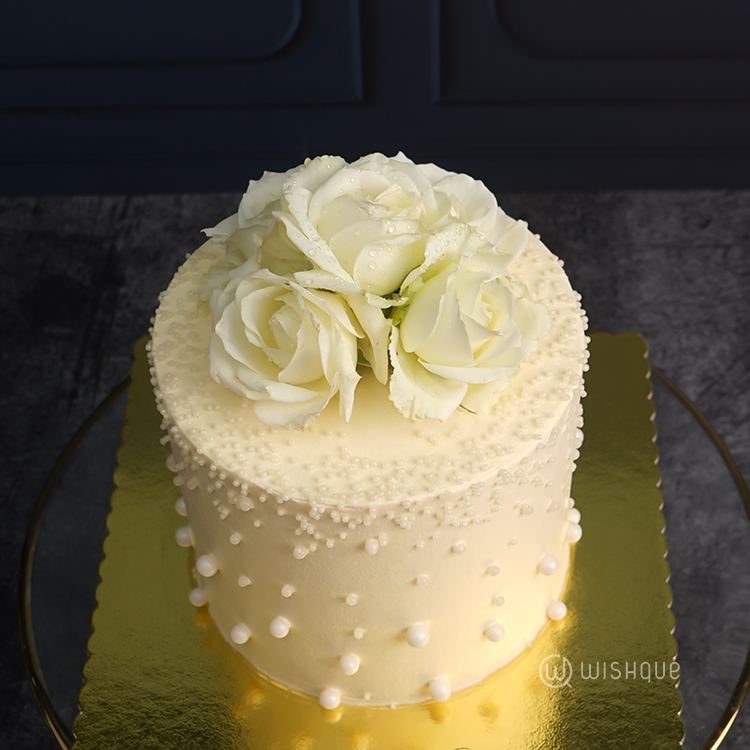 Pure Grace Chocolate Cake