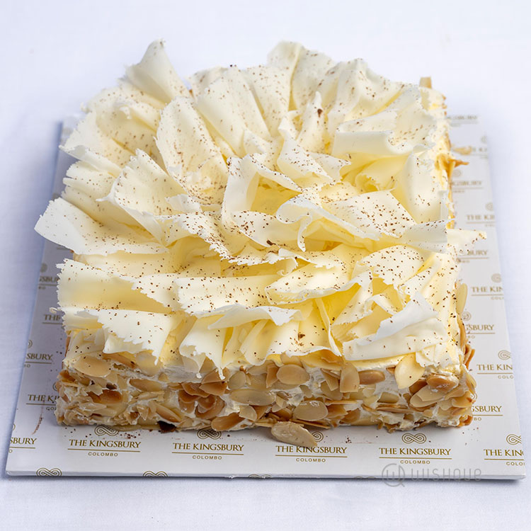 Almond Cake
