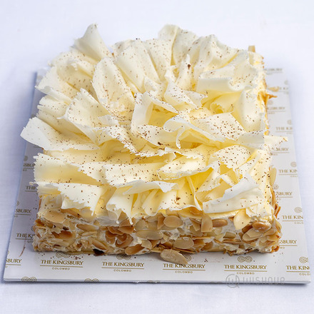 Almond Cake