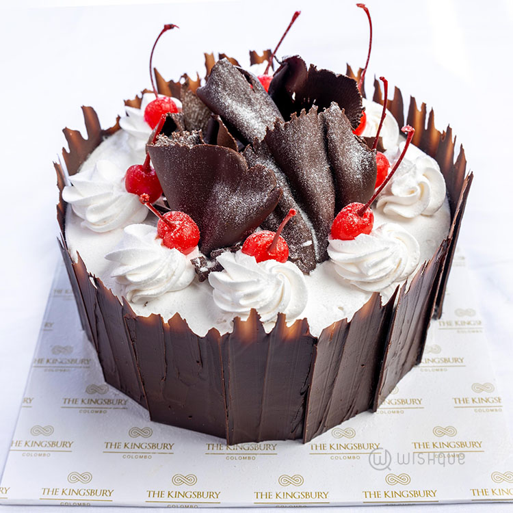 Black Forest Cake