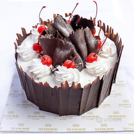 Black Forest Cake