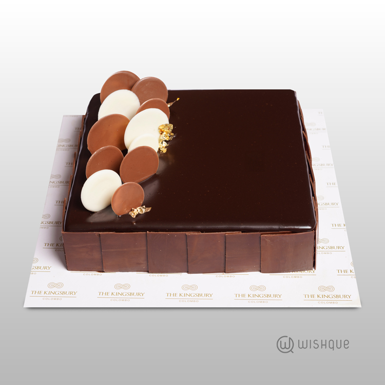 Chocolate Chip Cake by Kingsbury