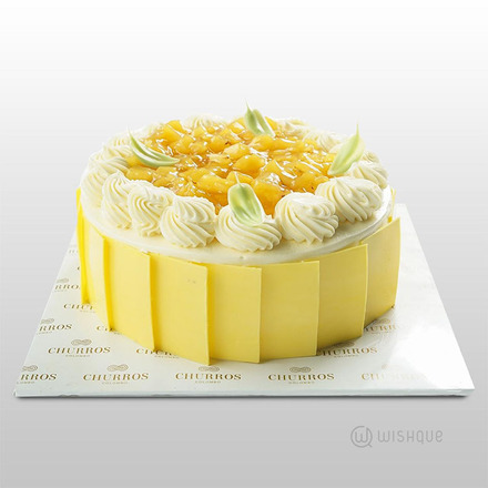 Pineapple Gateau