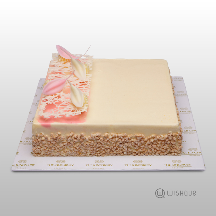 Ribbon Cake