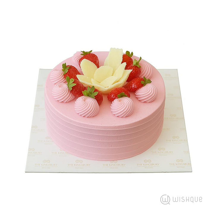 Strawberry Gateaux