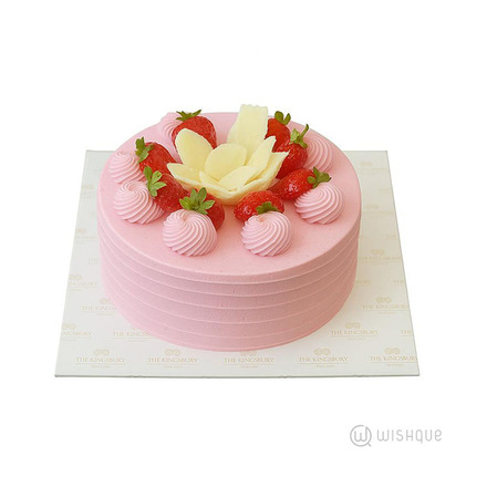 Strawberry Gateaux