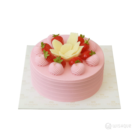 Strawberry Gateaux