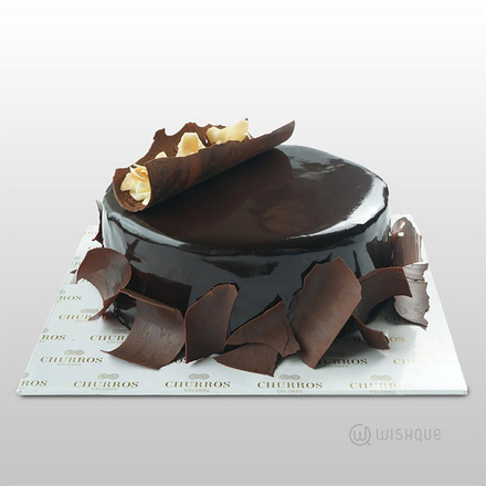 Ultimate Chocolate Cake