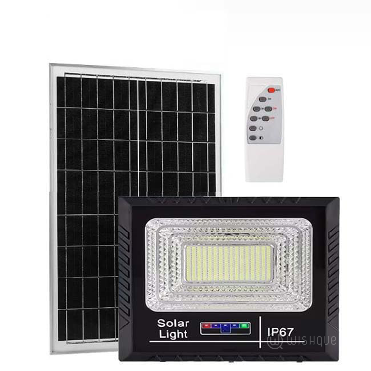 GlowBase Solar LED Flood Light 800W