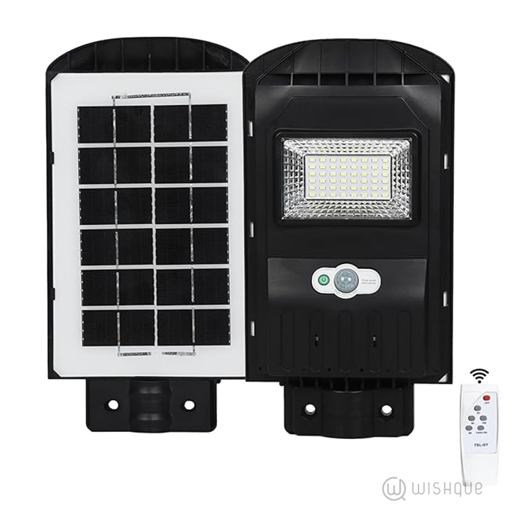 SSUCA 500W Solar Street Light