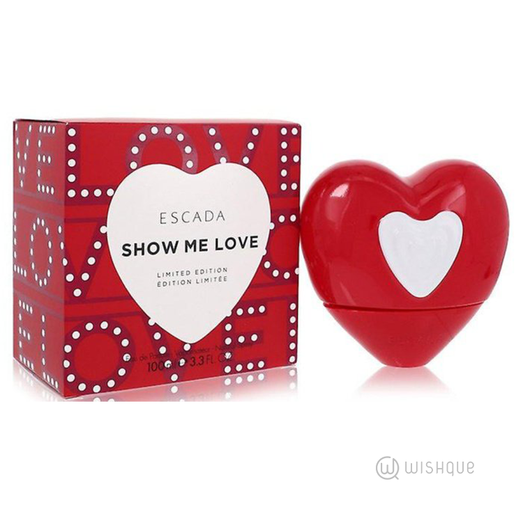 Escada Show Me Love Eau De Perfume 100ml