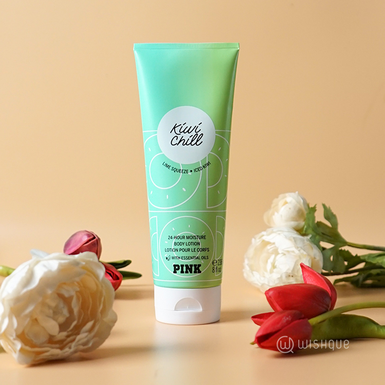 Victoria's Secret Kiwi Chill Body Lotion 236ml