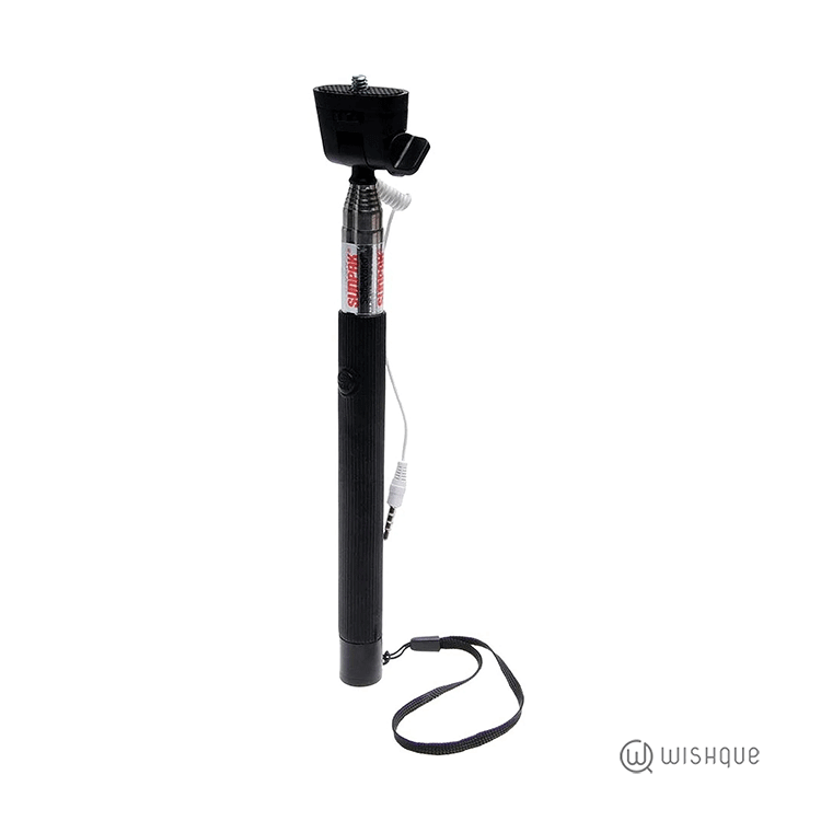 Sunpak Wired Release Selfie Stick