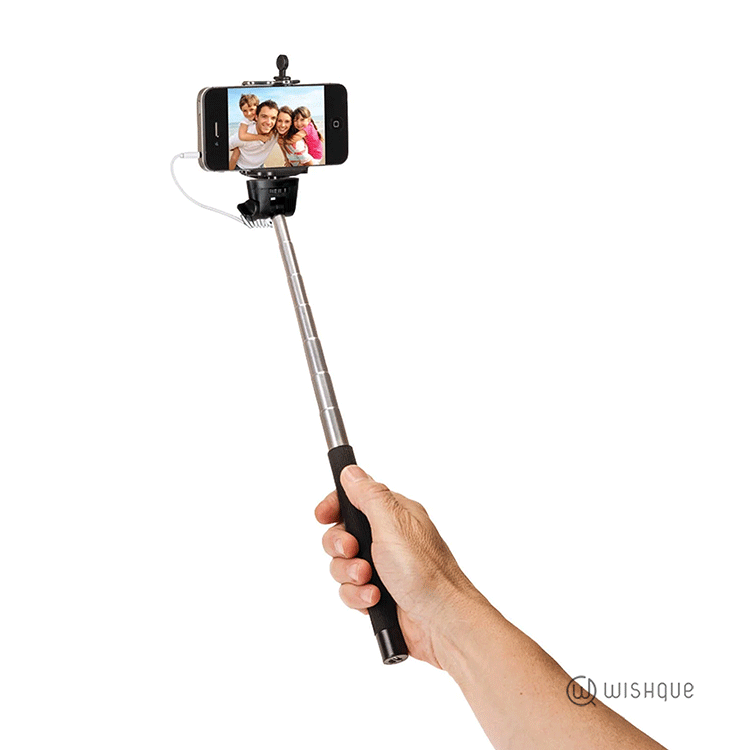 Sunpak Wired Release Selfie Stick
