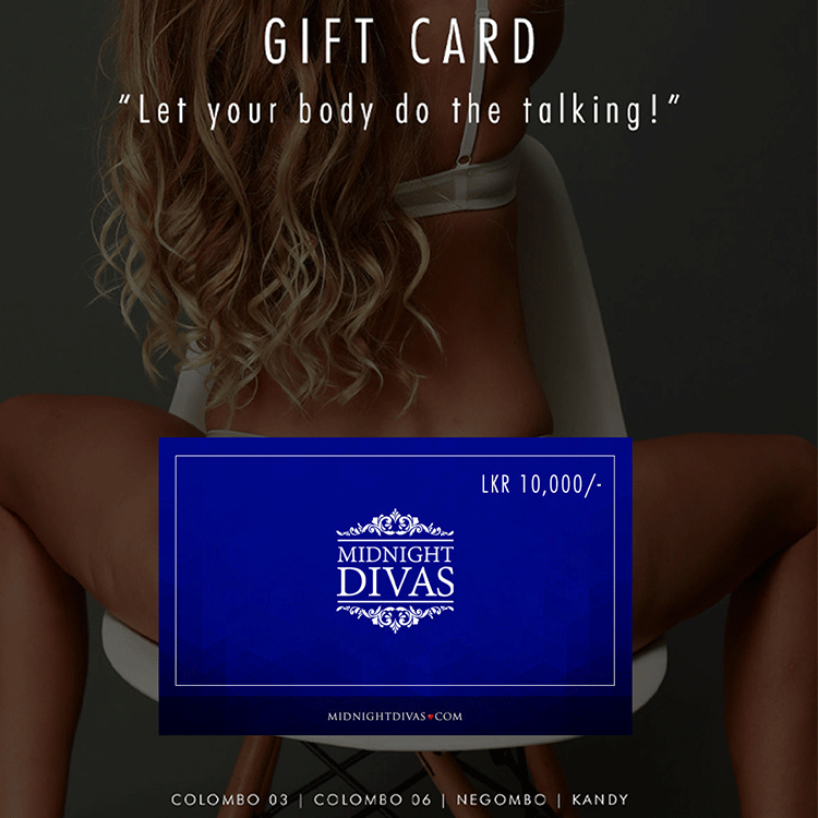 Midnightdivas Gift Voucher