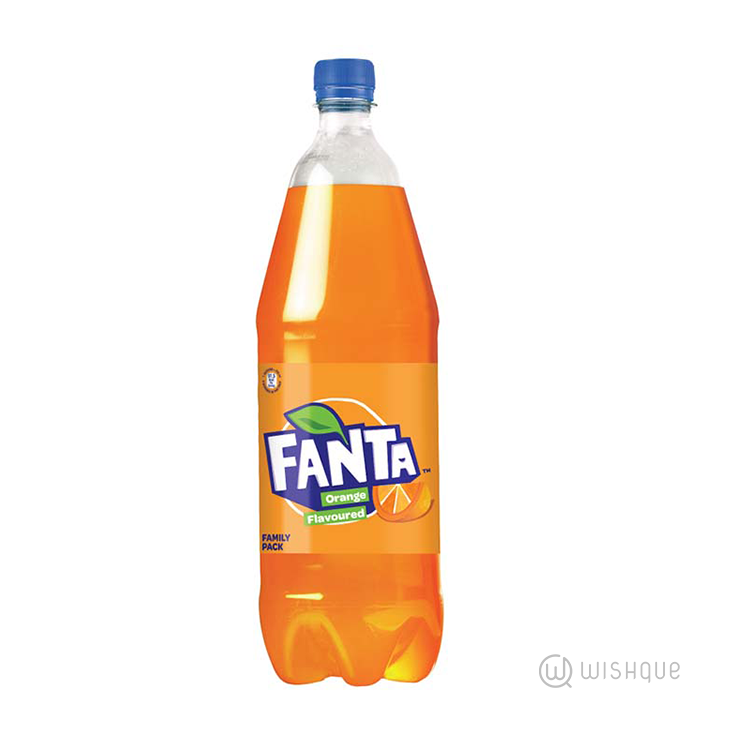 Fanta Orange PET 1.50 L