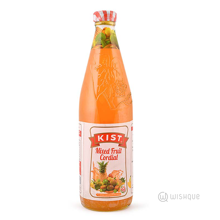 Kist Mixed Fruit Cordial 750 ml