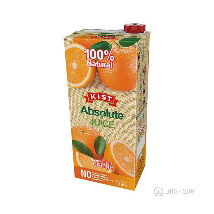 Kist Absolute Orange Juice 1 L