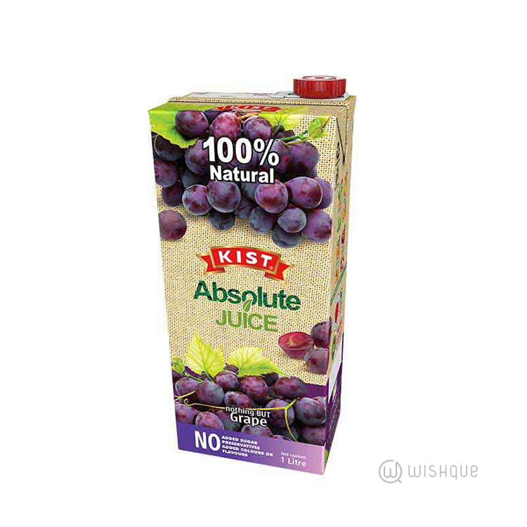 Kist Absolute Grape Juice 1 L