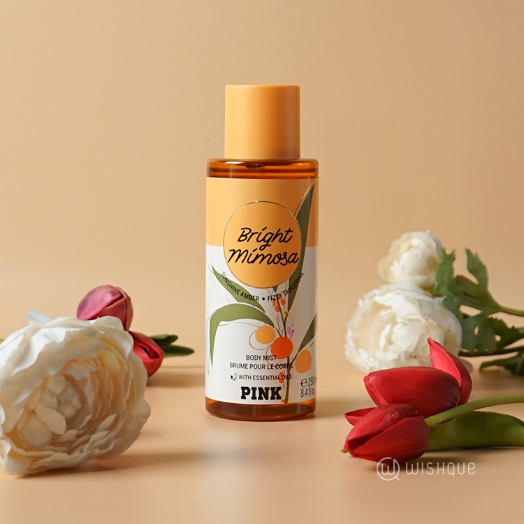 Bright Mimosa Luxury Gift Set