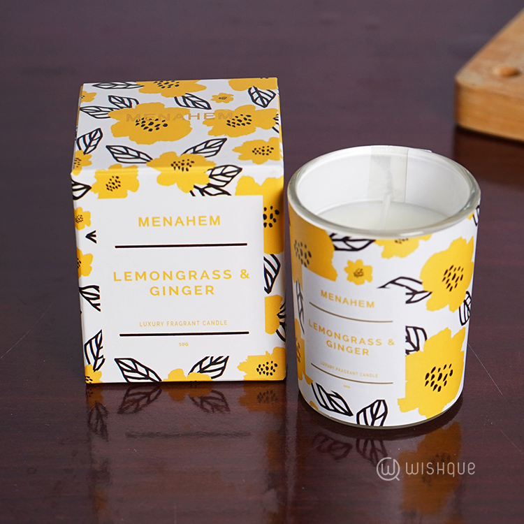 Bright Mimosa Luxury Gift Set