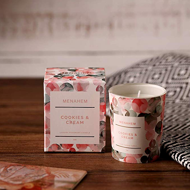 Bright Mimosa Luxury Gift Set