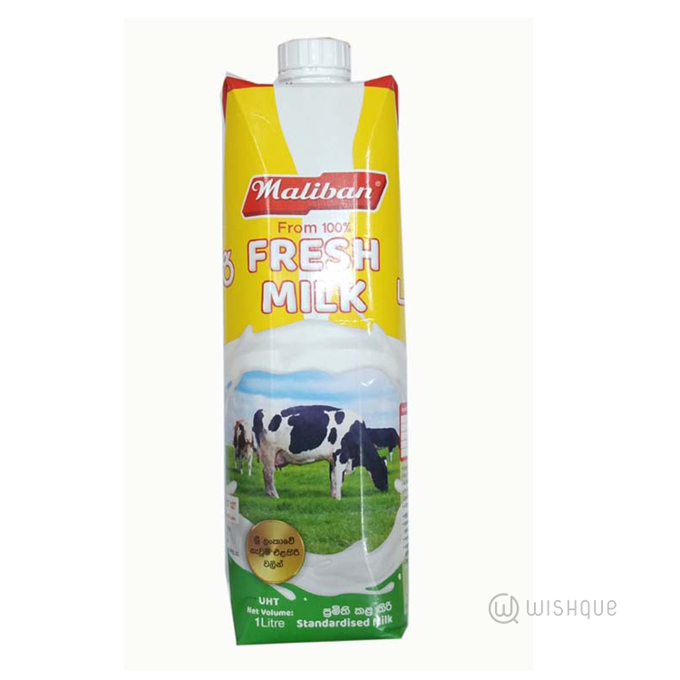 Maliban UHT Fresh Milk 1 L
