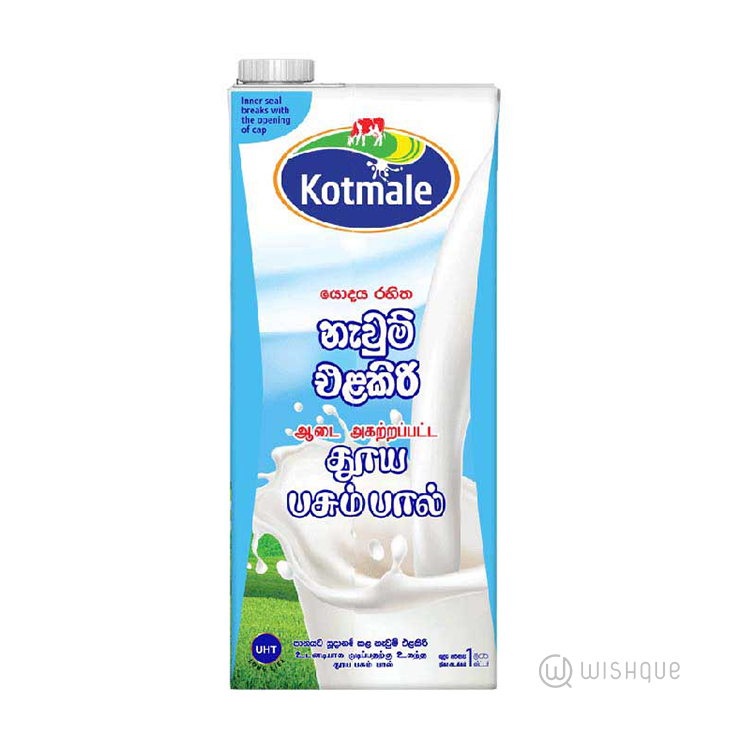 Kotmale Low Fat Milk UHT 1 L