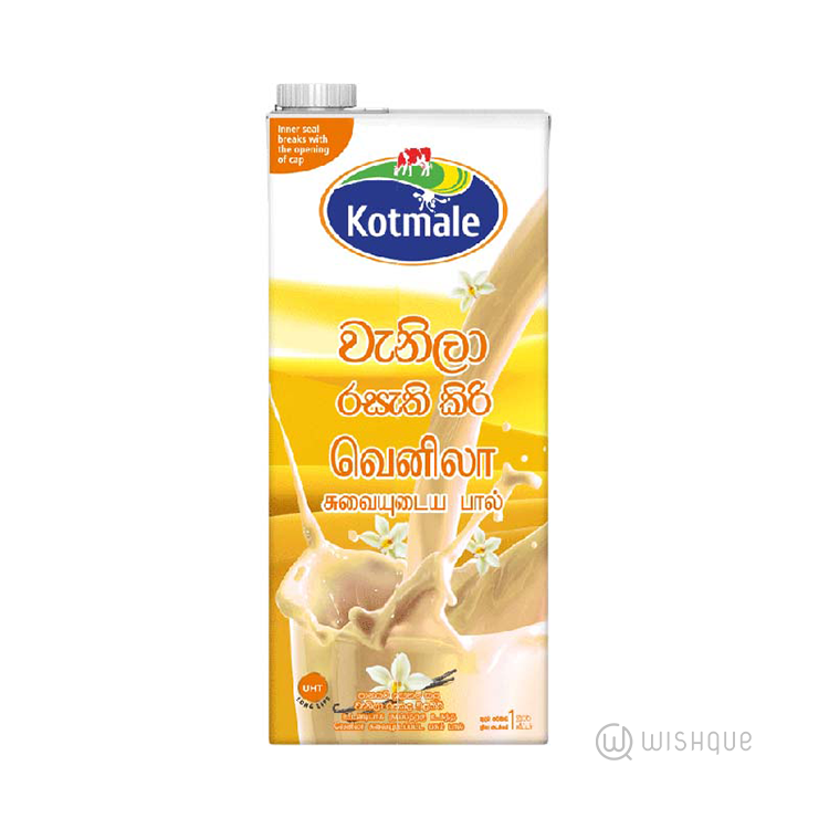 Kotmale Milk Vanilla 1 L