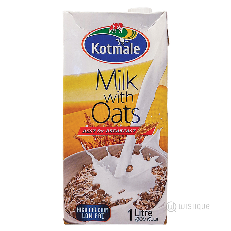 Kotmale Milk With Oats 1 L